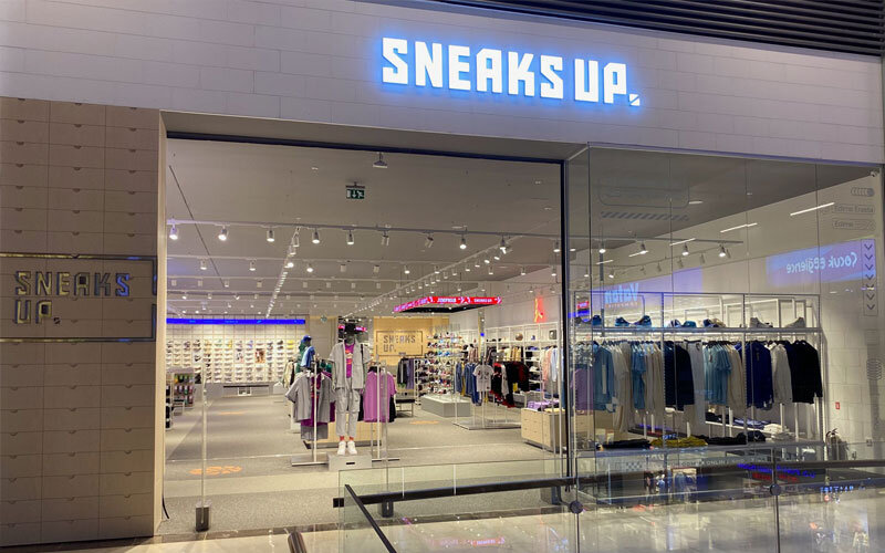sneaksup magaza