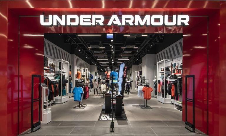 Under Armour Beklentileri Aştı, Rotasını Yeniden Çiziyor