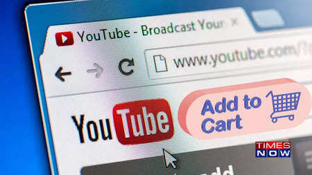 youtube, i̇lk kez resmi bir alışveriş kanalı açıyor