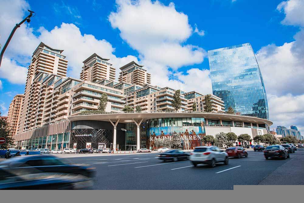 port baku mall