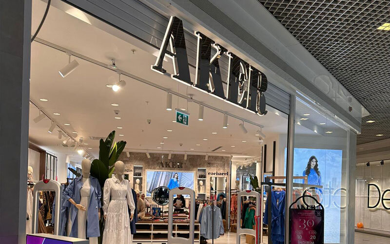 aker magaza