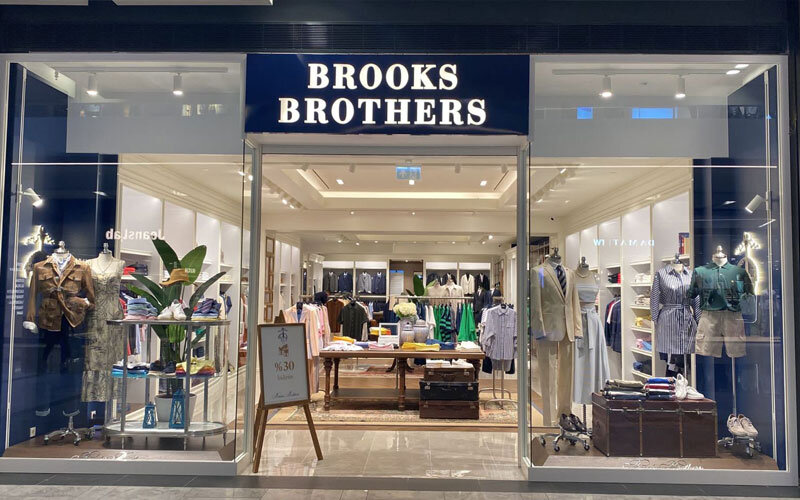 brook brothers magaza