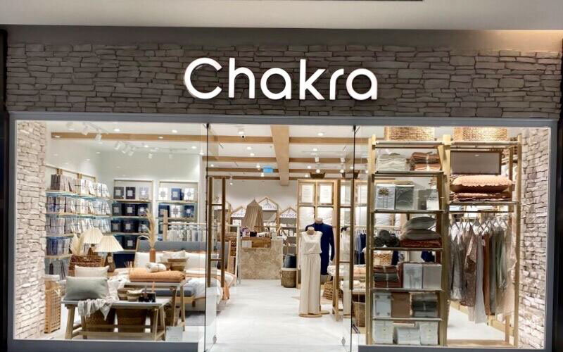 chakra magaza