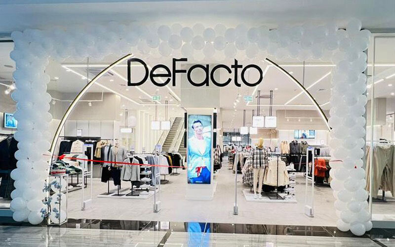 defacto magaza
