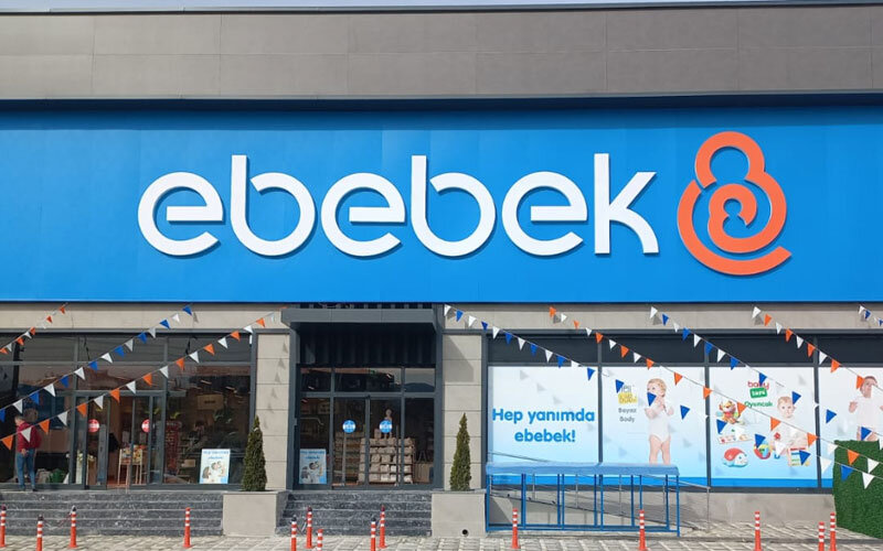 ebebek magaza