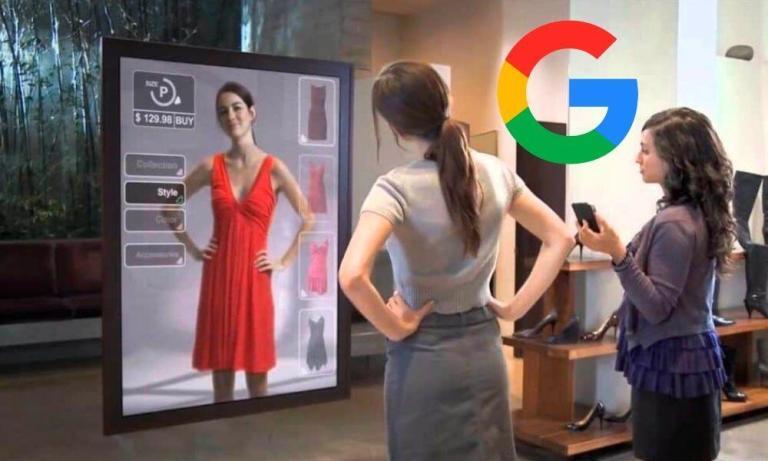 Google, AI ve VR ile Alışverişi Kişiselleştiriyor