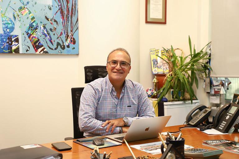 Ayakkabı Dünyası Genel Müdürü Gürkan Ergenekon: “2023’te yüzde 90 büyüme ve 1 milyar TL ciroyu aşma hedefimiz bulunuyor.”