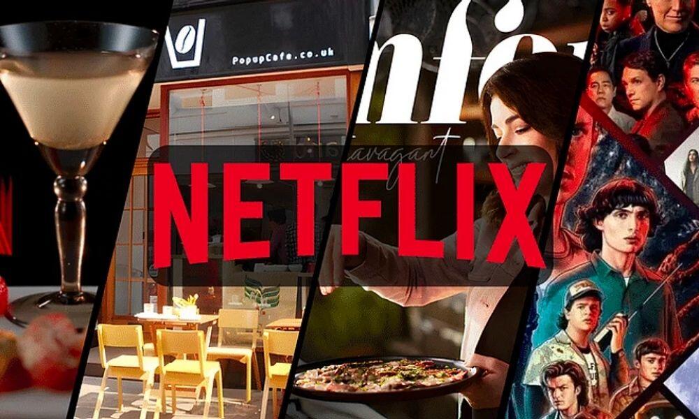 netflix ‘ekrandan masaya’ deneyimini başlatıyor