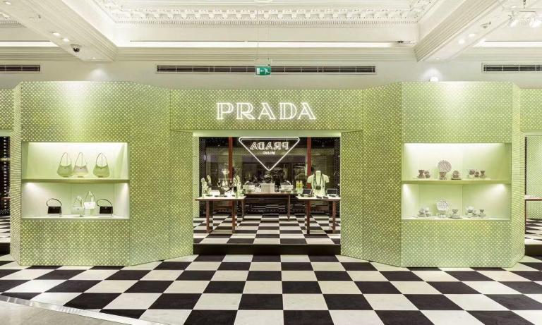 Prada Group Yıllık Kârını %44 Artırdı