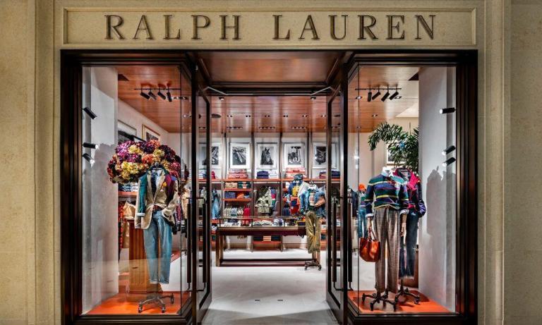 Ralph Lauren’in 1. Çeyrek Sonuçları Avrupa’daki Büyümenin Ortasında Zirveye Çıktı