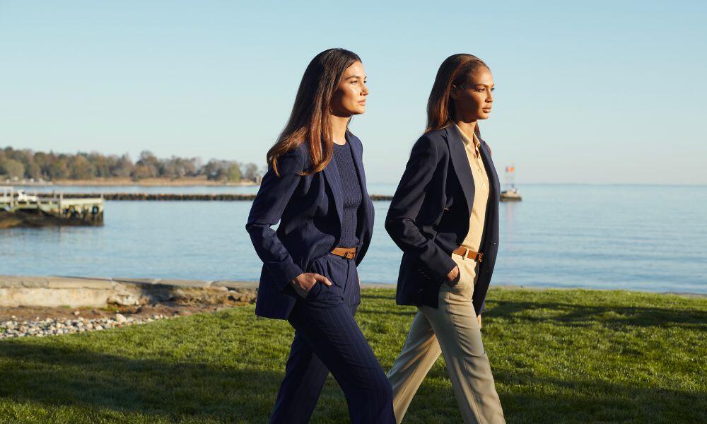ralph lauren'in 'erişilebilir lüks' stratejisi yüzde 13,7'lik bir artışa nasıl yol açtı?