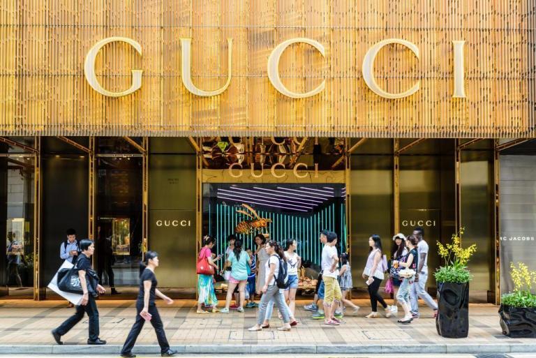 2023 Şeffaflık Endeksine Gucci Damgasını Vurdu