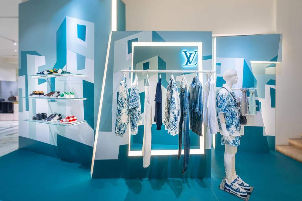 lvmh, i̇lk yarıda güçlü satış büyümesi kaydetti