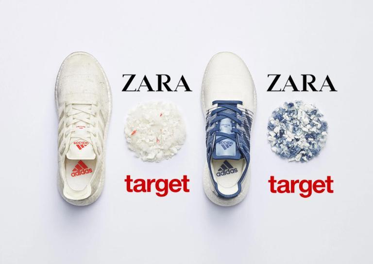 Adidas, Target ve Zara, Ayakkabı Döngüselliği Programına Pilotluk Yapacak