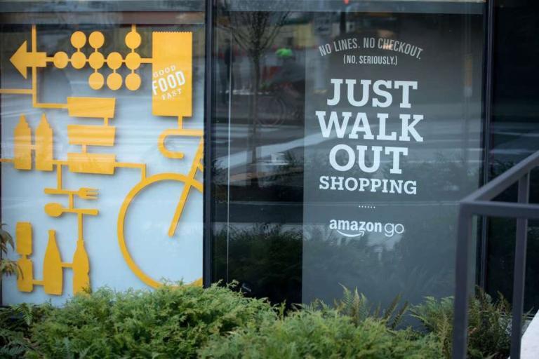 Amazon Kasiyersiz Mağazalarını Kapatmaya Devam Ediyor