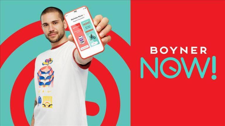 Boyner Now, 1 Yıllık Sonuçlarını Açıkladı