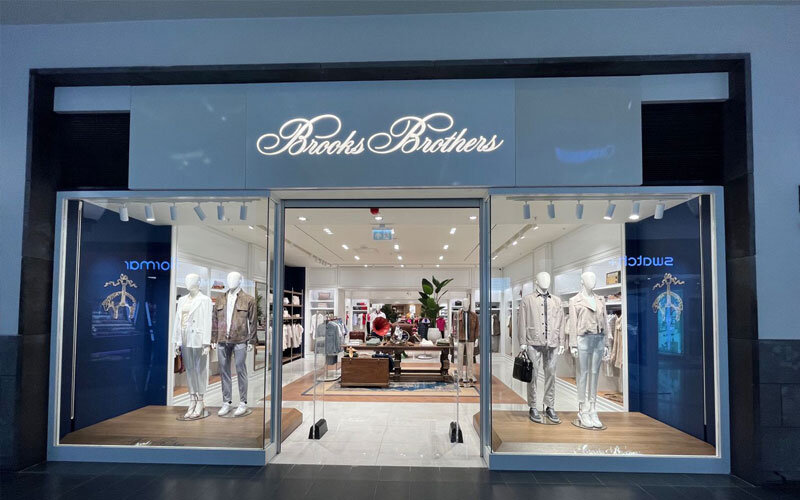 brook brothers magaza
