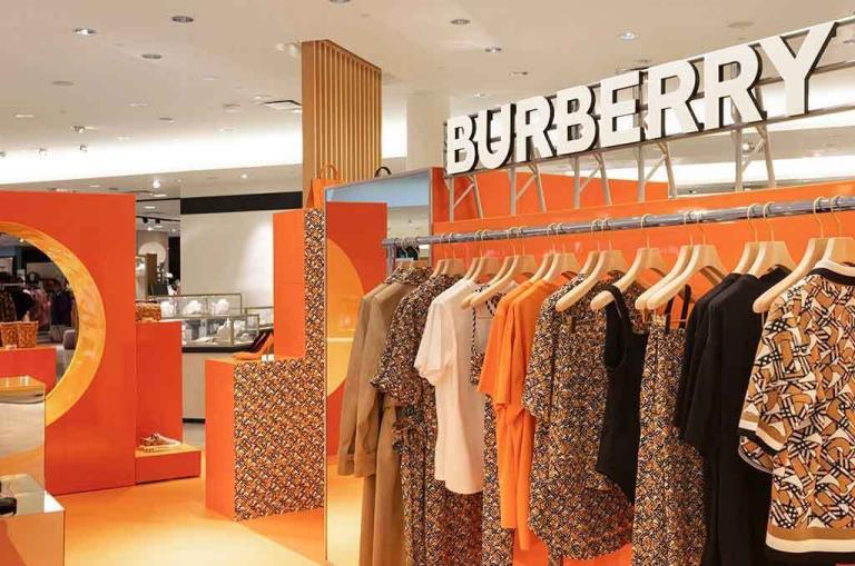Lüks Ürünlere Olan Talebin Düşük Olması Burberry Satışlarını Vurdu
