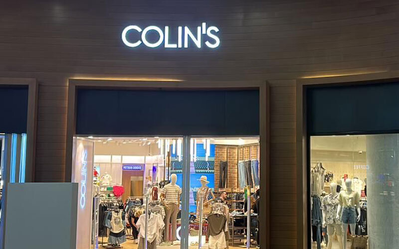 colins magaza