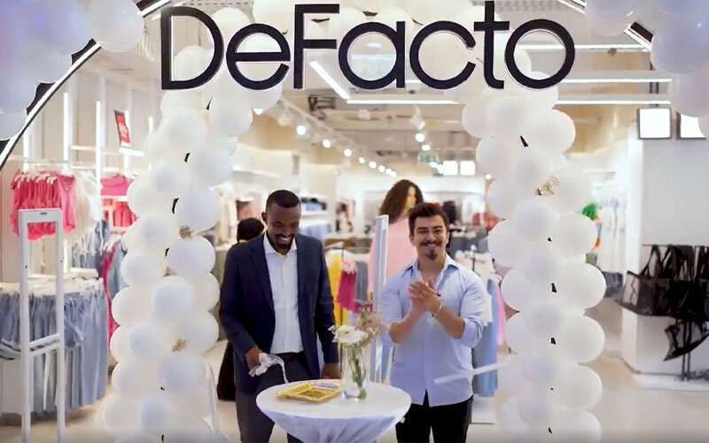 defacto magaza