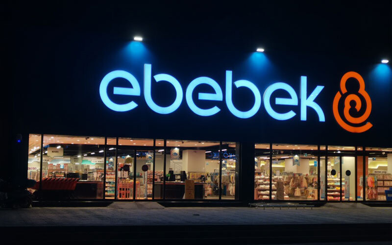 ebebek magaza