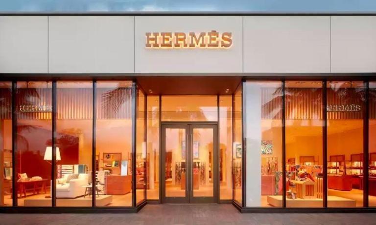 Hermès, İlk Yarıda Güçlü Satış Büyümesi Kaydetti