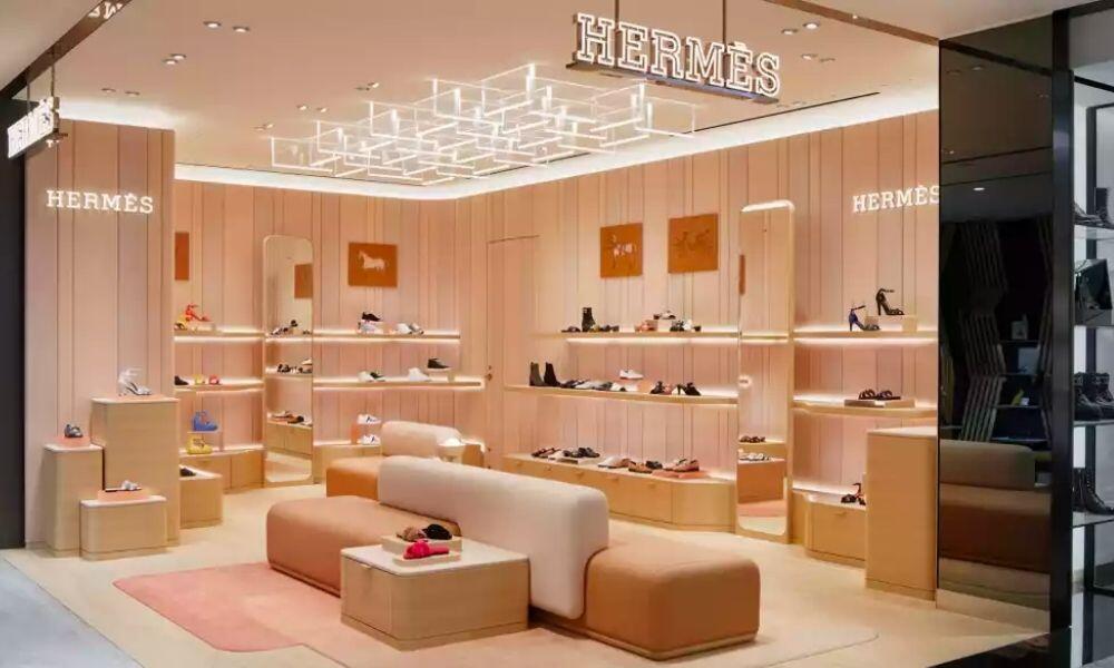 hermès 2023'te güçlü satış ve kâr kaydetti