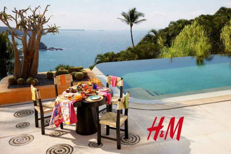 H&M Home, Mobilya Kategorili Mağazaları İrlanda’da Test Ediyor