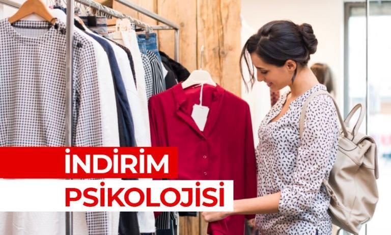 İndirimlerin Psikolojisi: Perakende Sektöründe Tüketici Davranışı ve Karar Süreci