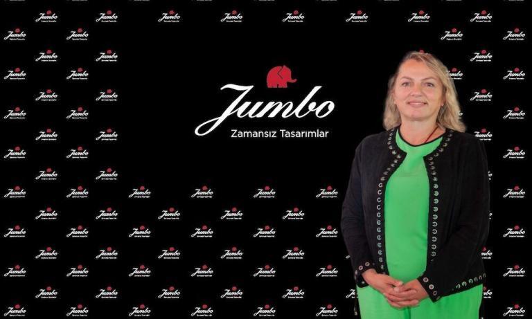 Jumbo’nun Yeni Genel Müdürü Bahriye Bayraklı Tavukçuoğlu Oldu