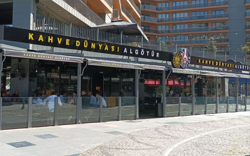 kahve dunyasi magaza 1