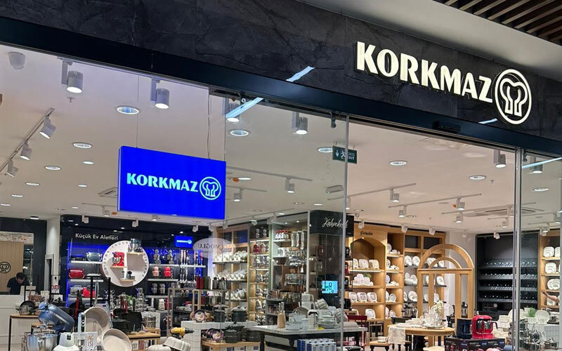 korkmaz magaza