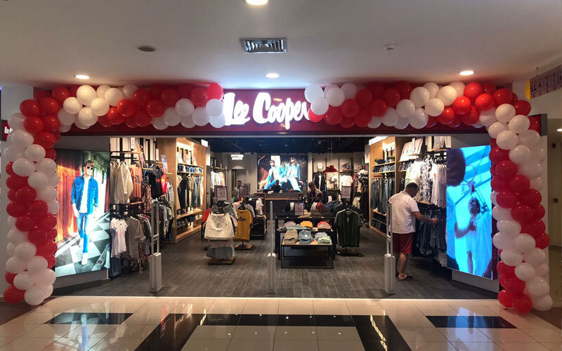 lee cooper magaza