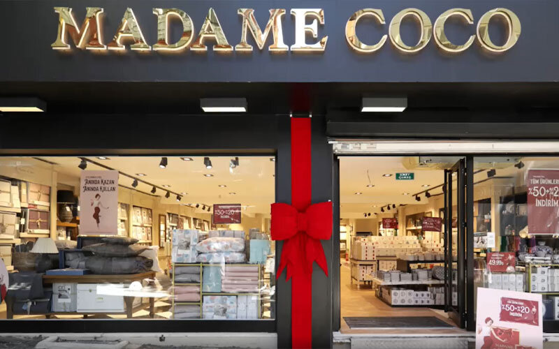 madame coco magaza