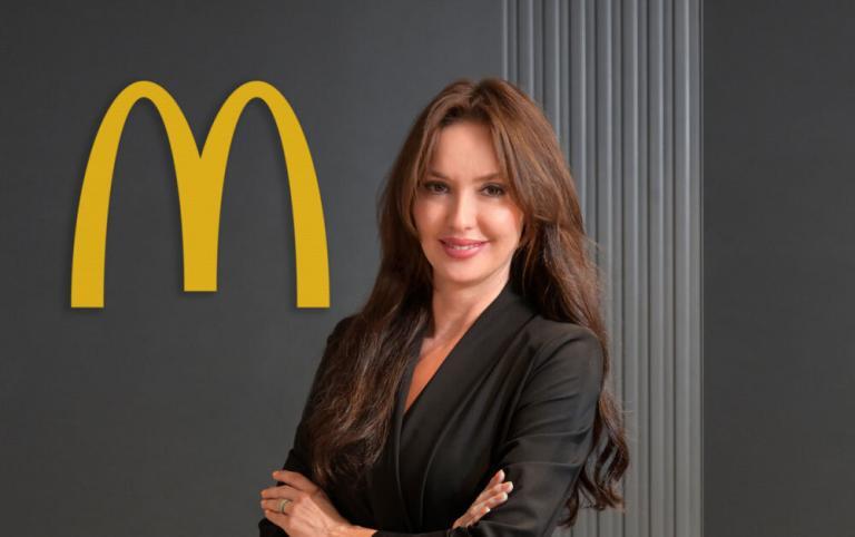 McDonald’s Türkiye’de Üst Düzey Atama