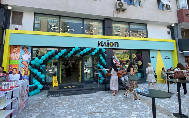 mion magaza