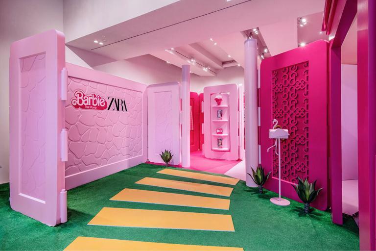 Perakende, Barbie Filminin ‘Kültürel Bir An’a Dönüşmesine Nasıl Yardımcı Oldu?