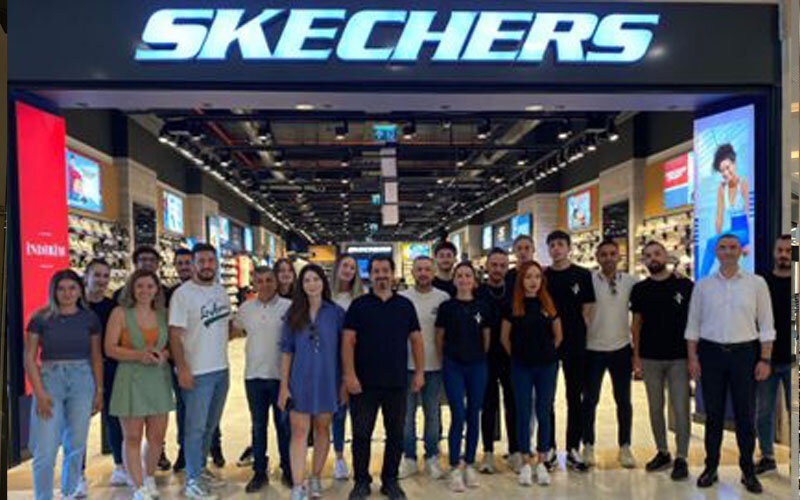 skechers magaza