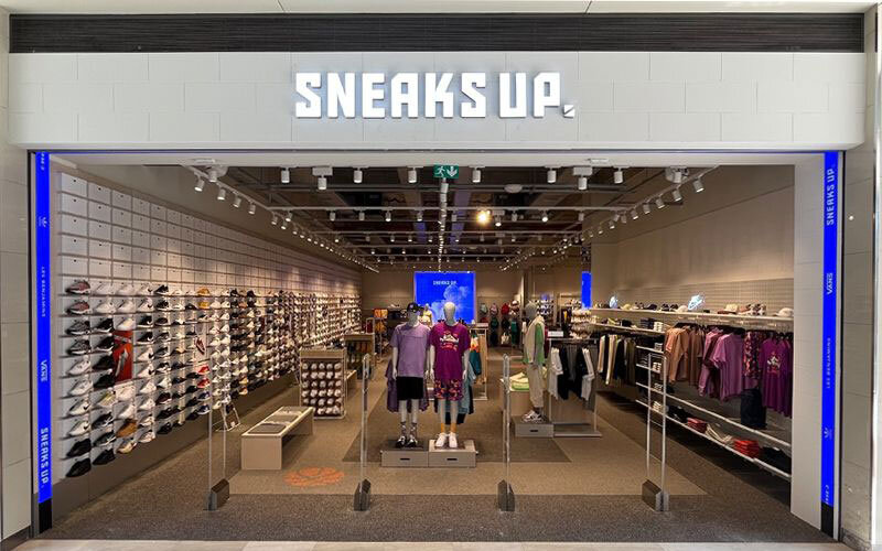sneaksup magaza