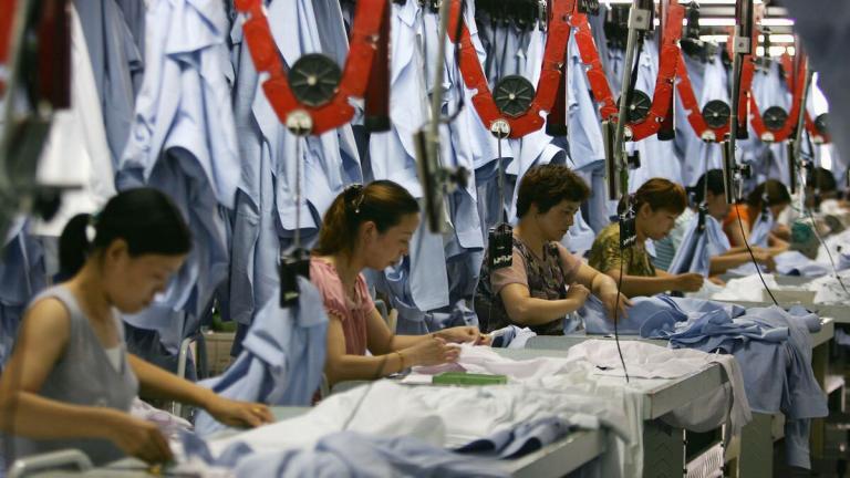 Moda Yöneticileri 2023’te Çin’den Kaynak Alımını Azaltmayı Planlıyor