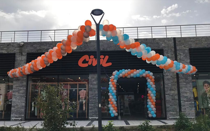civil magaza