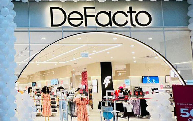 defacto magaza