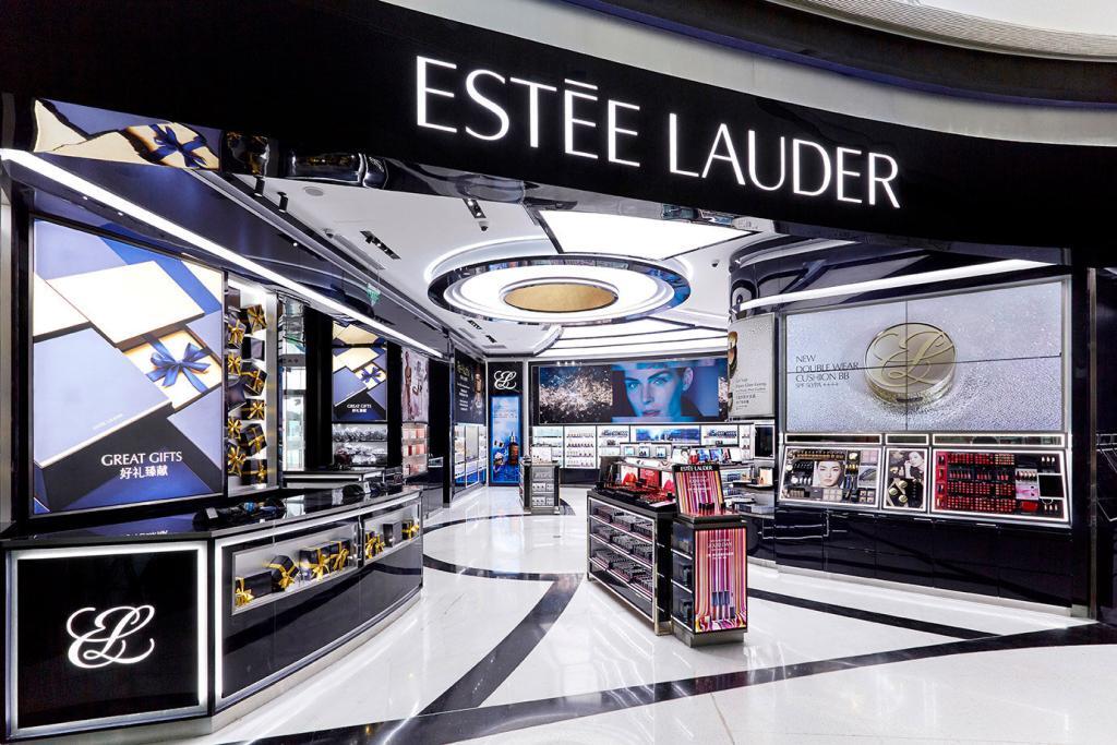 estee lauder magaza