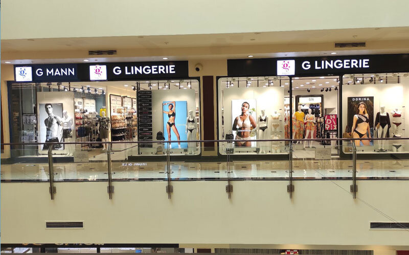 glingerie magaza