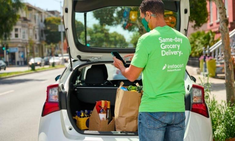 Instacart, Perakende Medya Gelirleri Artışını Açıkladı