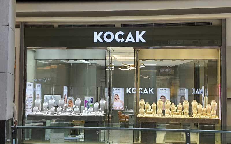 kocak magaza