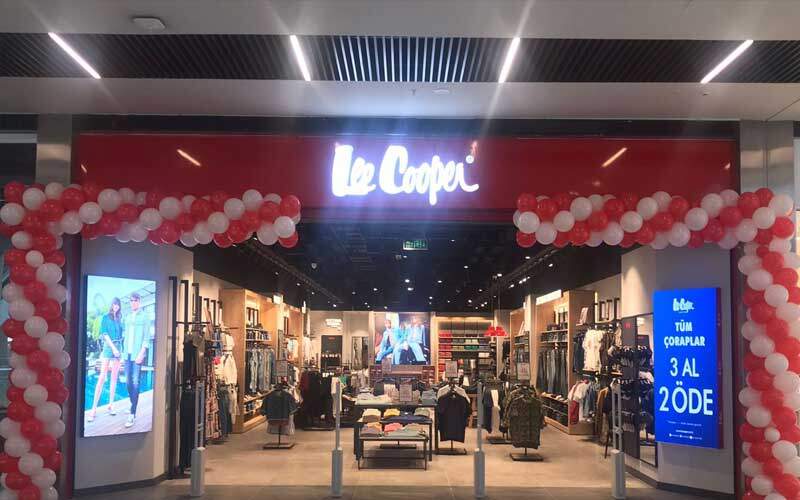 lee cooper magaza