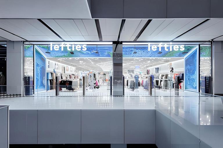 Lefties, Inditex’in Yeni Küresel Büyüme Motoru Oluyor