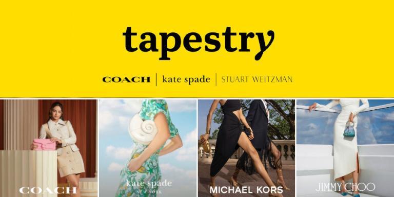 Lüks Modada Bir Devrin Değişimi: Tapestry, Capri Holdings’i Satın Aldı