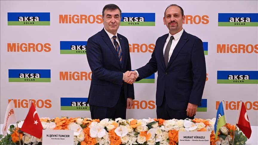 migros, 300'den fazla mağazasını temiz enerjiye çeviriyor 14 migros, 300'den fazla mağazasını temiz enerjiye çeviriyor